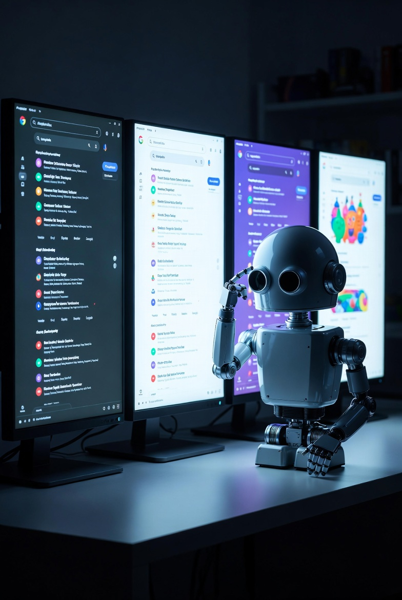 5 Search Engines That Do Not Force AI Answers In Results