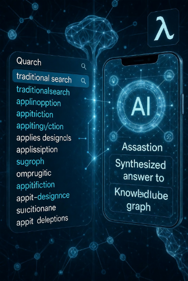 AI Assistants May Be Reducing the Need for Traditional Search Queries