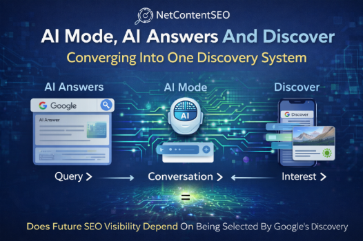 AI Mode, AI Answers And Discover May Be Converging Into One Discovery System
