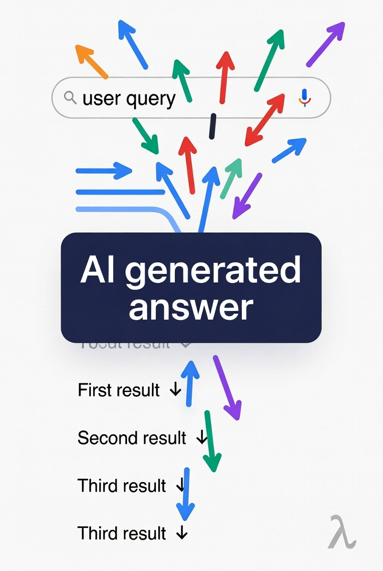 Are AI Overviews Changing How Users Click Search Results?