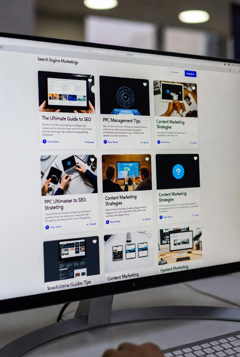 Best Search Engine Marketing Blogs Listed Online