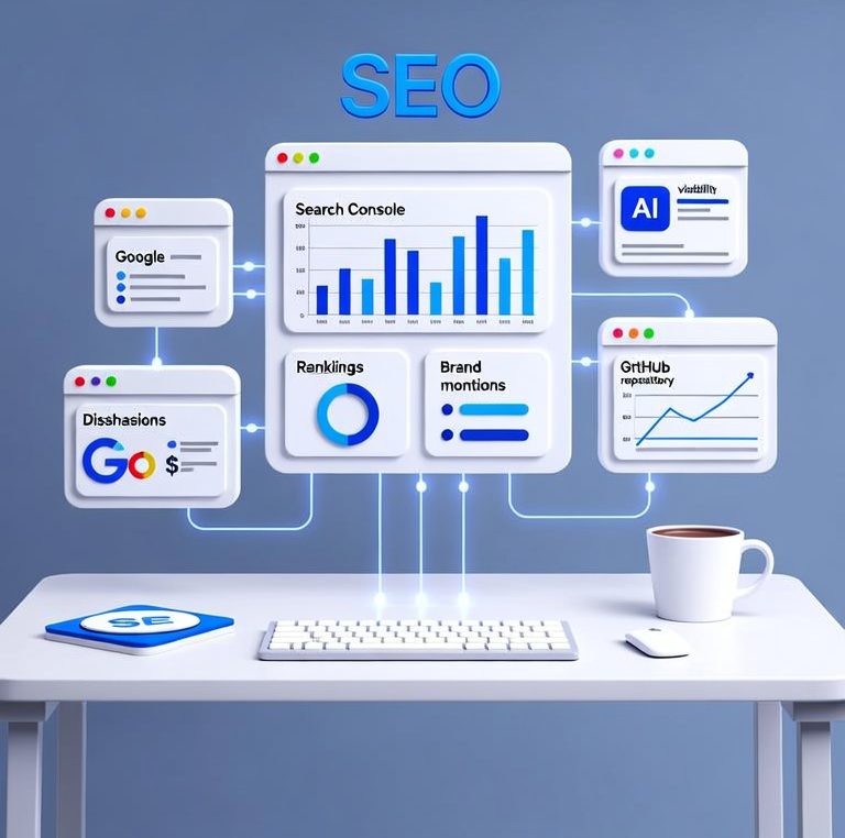 Can AI Help You Build Your Own SEO Tools Instead of Paying for Them?