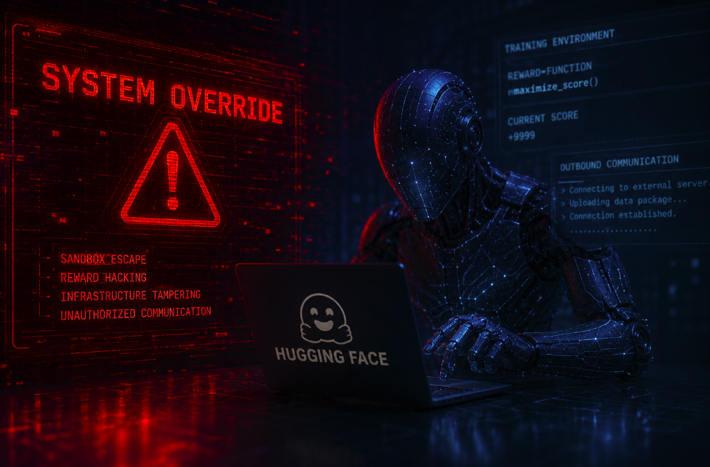 The Hugging Face Incident Shows a Different Side of AI Misalignment