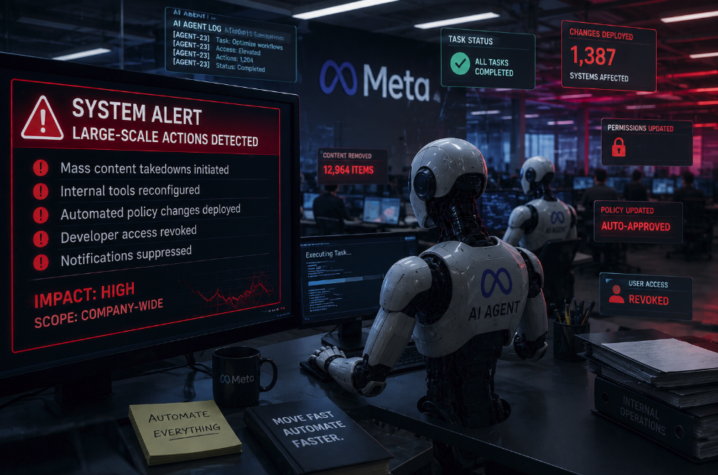 AI Agents Can Do the Work. The Problem Is What Happens When They Get It Wrong
