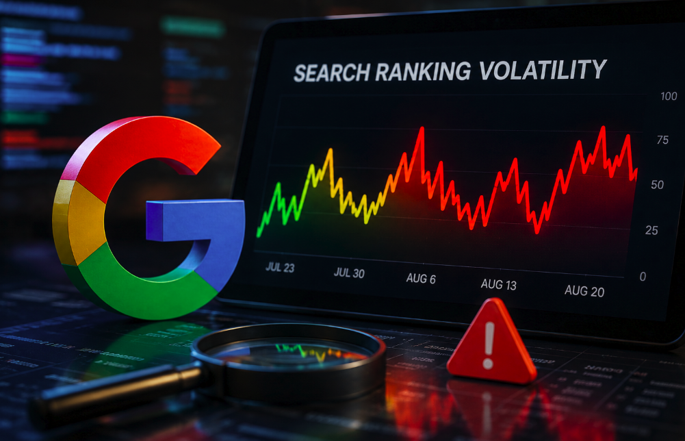 Google’s August Spam Update Is Over, but Search Rankings Are Still Moving
