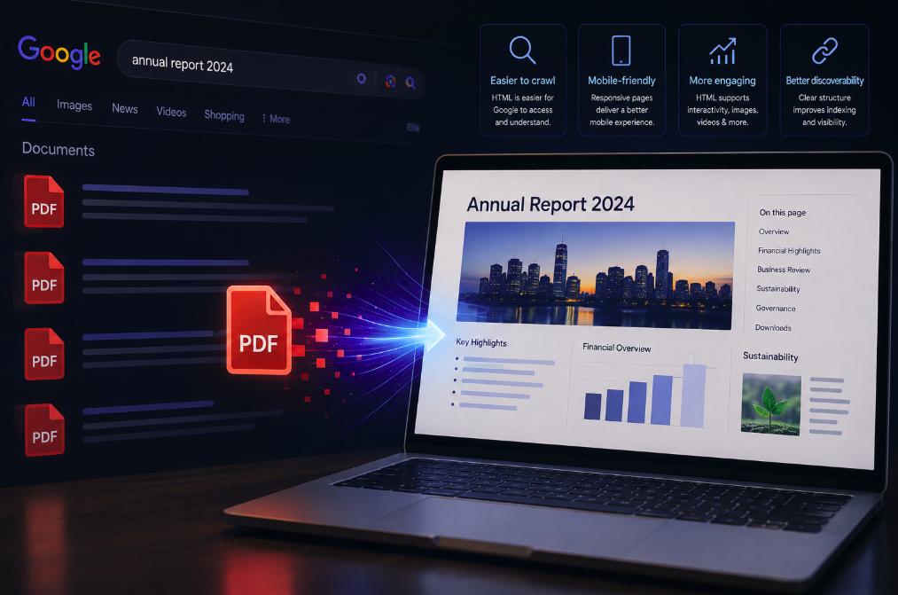 Google Is Showing Fewer PDFs in Search. Is the Web Becoming the Preferred Format?