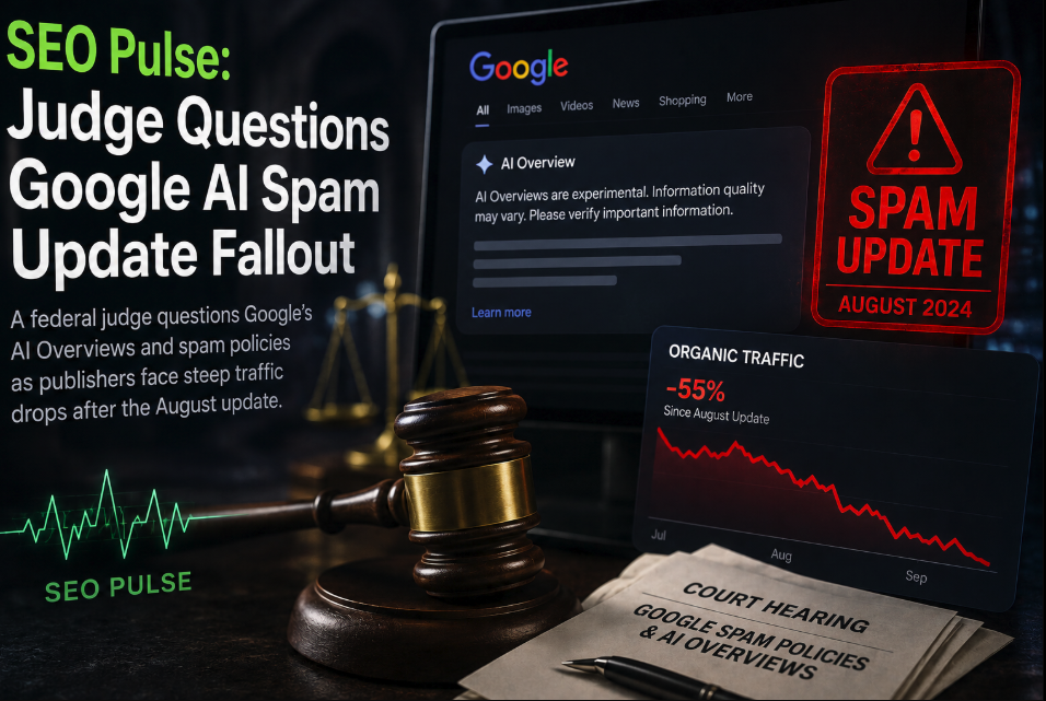 Google’s AI Search Problem Is Bigger Than Rankings: Publishers Are Fighting for Control of Their Content