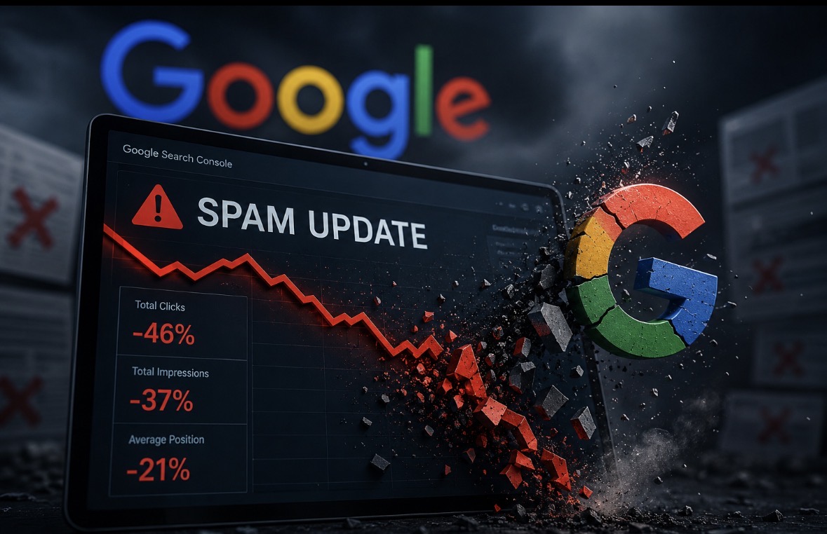 Google’s August Spam Update Was More Disruptive Than It Looked