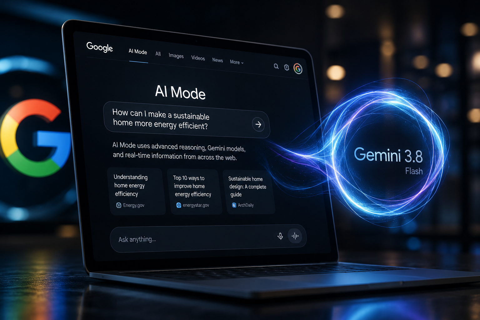 Google AI Mode Is Quietly Becoming a Gemini Product, Not Just a Search Feature