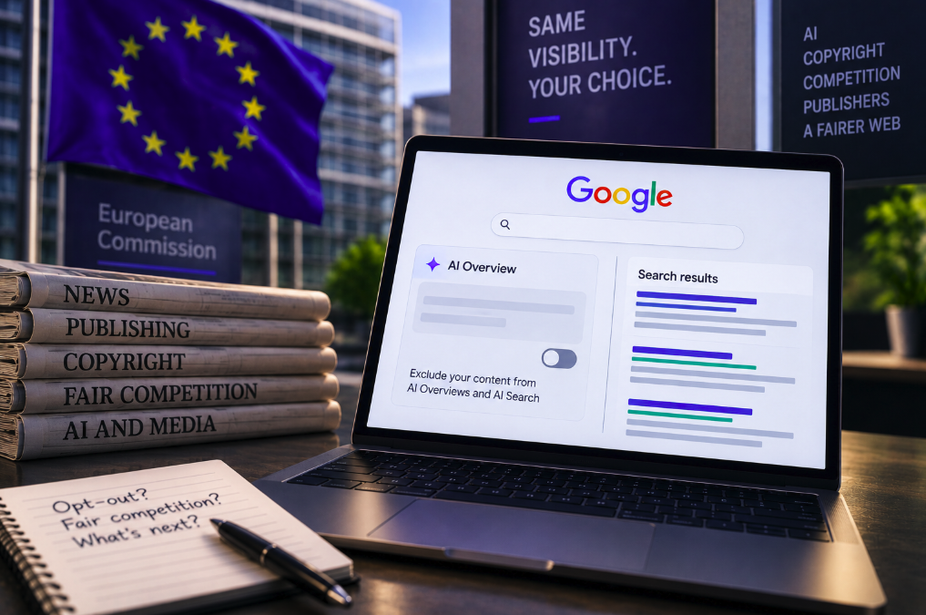 Google Finally Separates AI Search From Traditional Search — but Is the Opt-Out Enough for Publishers?
