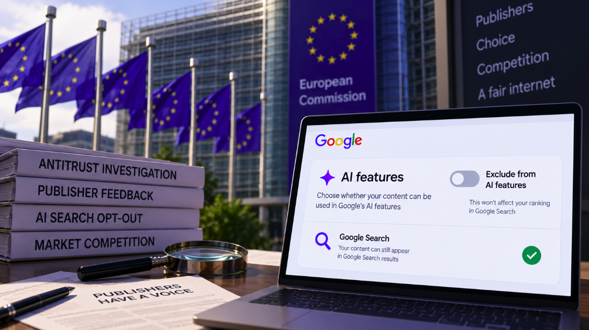 Publishers Can Leave Google AI Search Without Leaving Google Search — but Is the Opt-Out Really Fair?