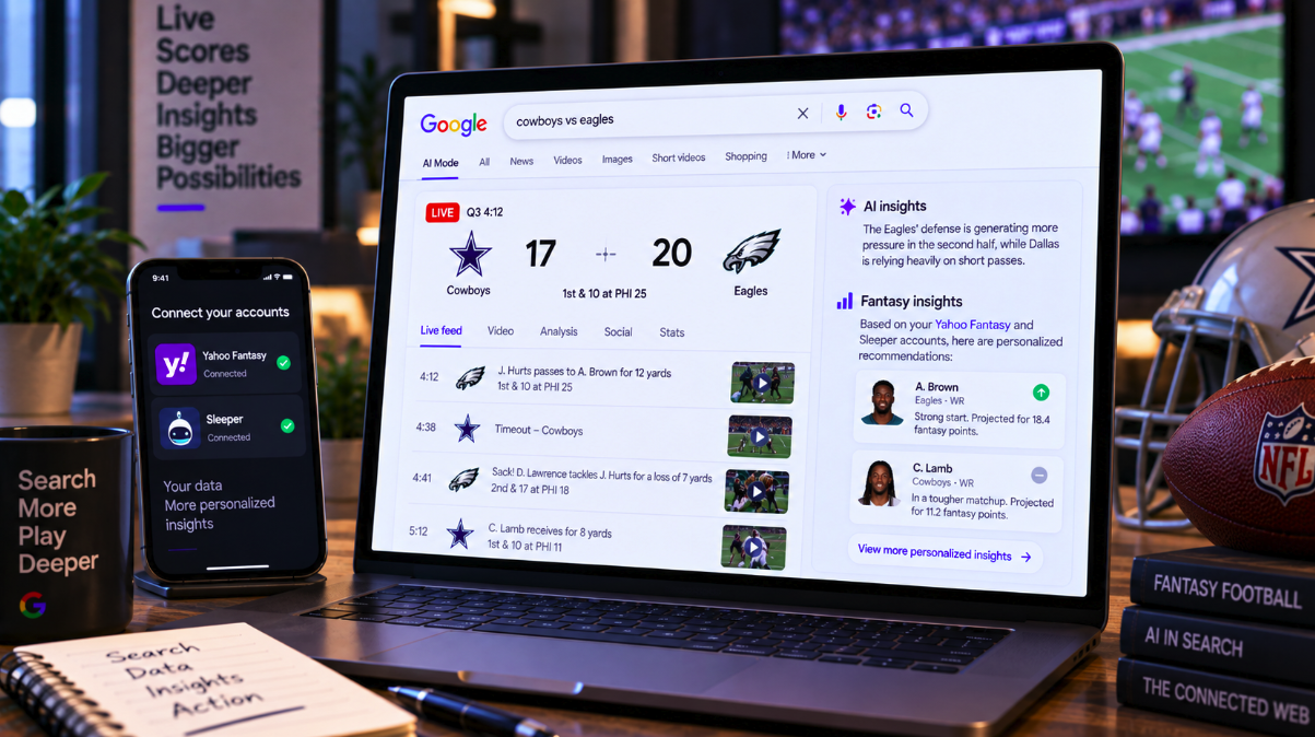 Google AI Mode Can Now Use Private Account Data to Deliver Personalized Search Recommendations
