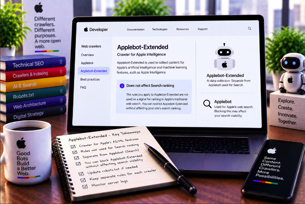 Apple Confirms You Can Restrict Its AI Crawler Without Sending a Search-Ranking Signal