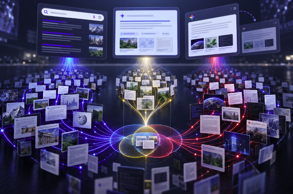 Google Search and AI Overviews Shared Only 18% of Their Sources in an 11,500-Query Study