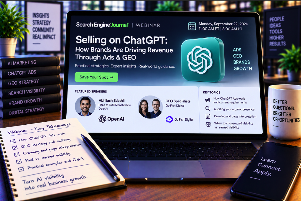 OpenAI Will Explain When Brands Should Buy ChatGPT Ads—and When They Should Earn Visibility Through GEO Instead