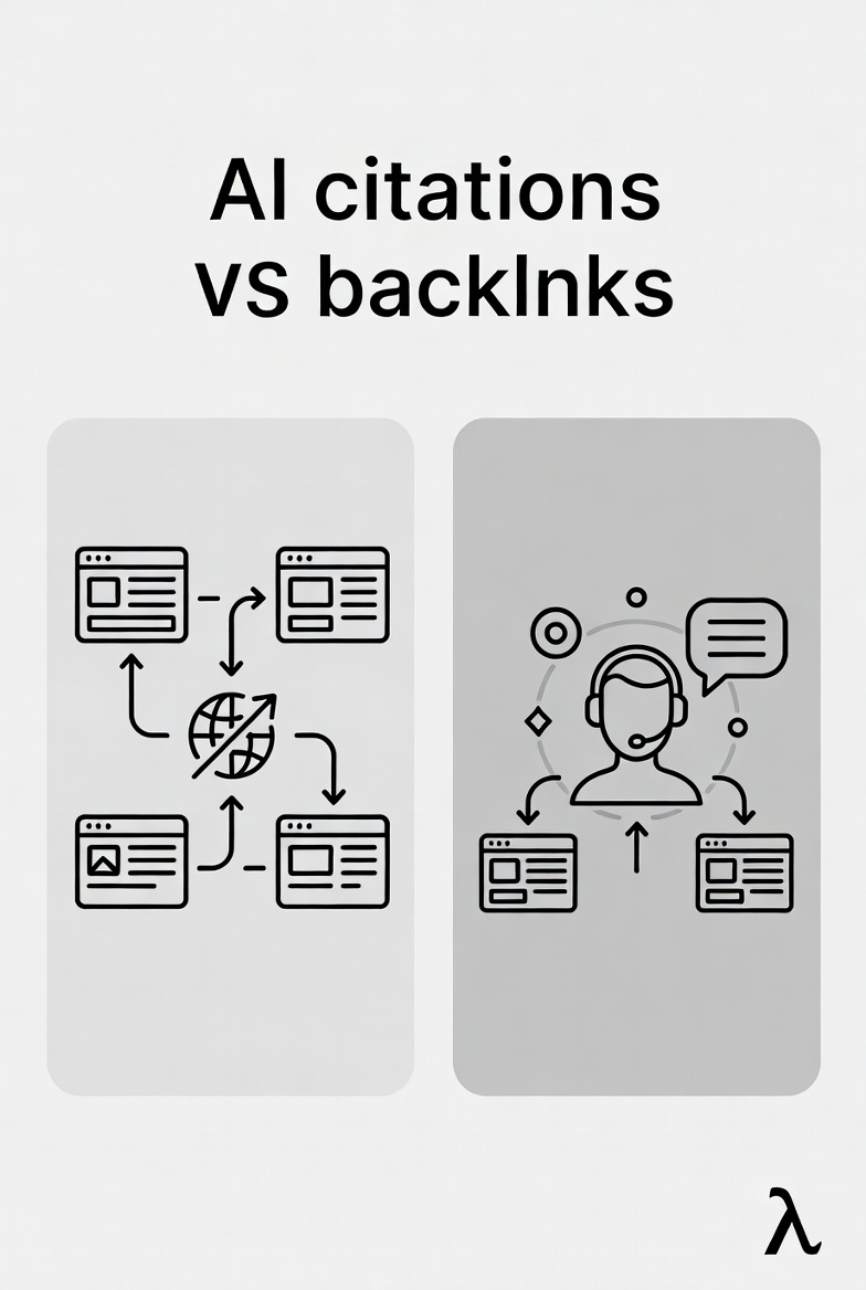 Could AI Citations Become The New Backlinks?