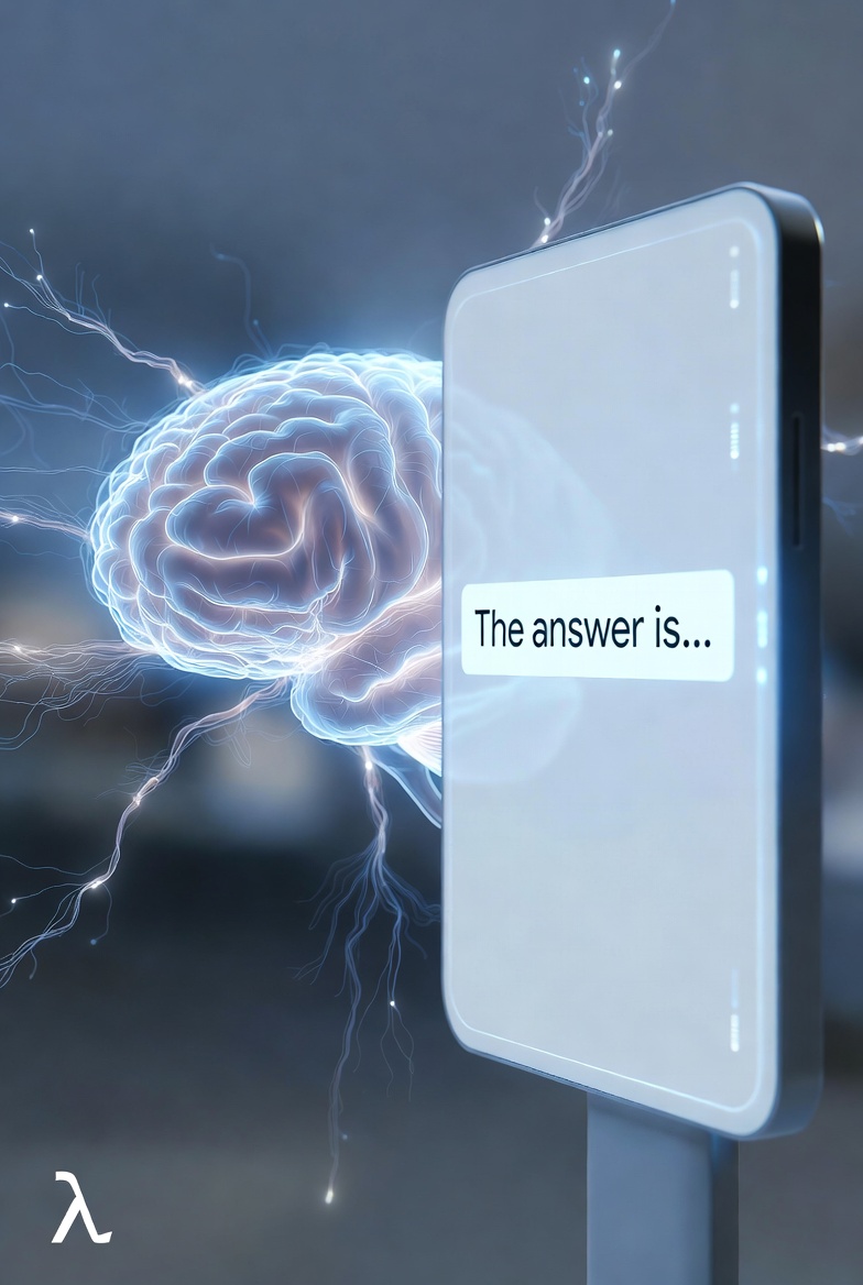 Early Signals: AI Answers May Be Competing With User Curiosity, Not Just Websites