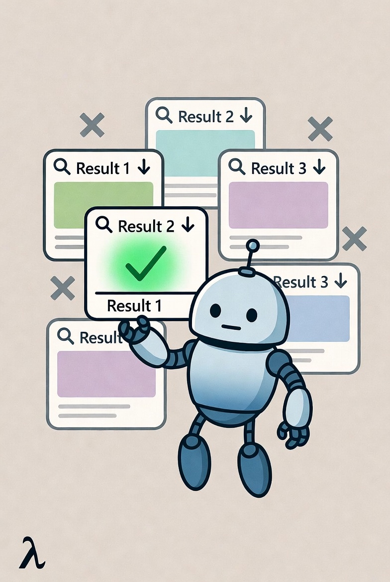 Early Signals: Search Is Shifting From Finding Answers To Being Selected By AI