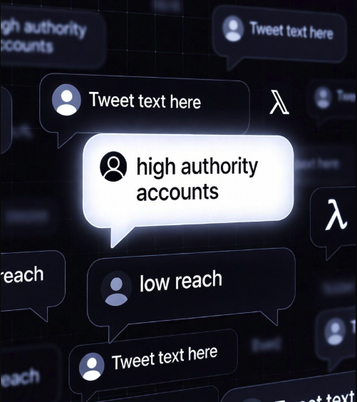 Early signals: X replies may be shifting toward account-weighted distribution