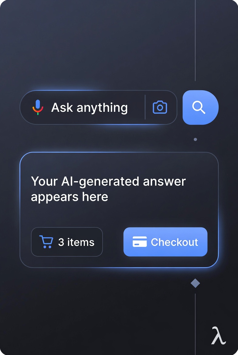 Google AI Mode Just Added Checkout — Search Is Becoming a Store