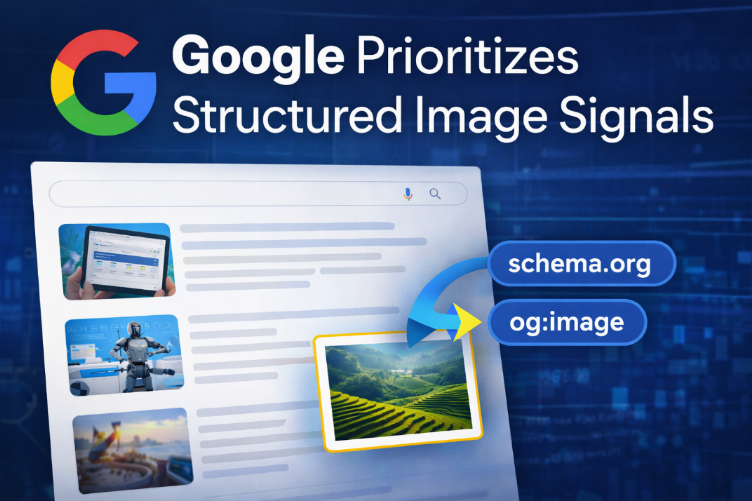 Google Image Thumbnail Selection: Why Schema.org and og:image Are Becoming Critical for Search and Discover