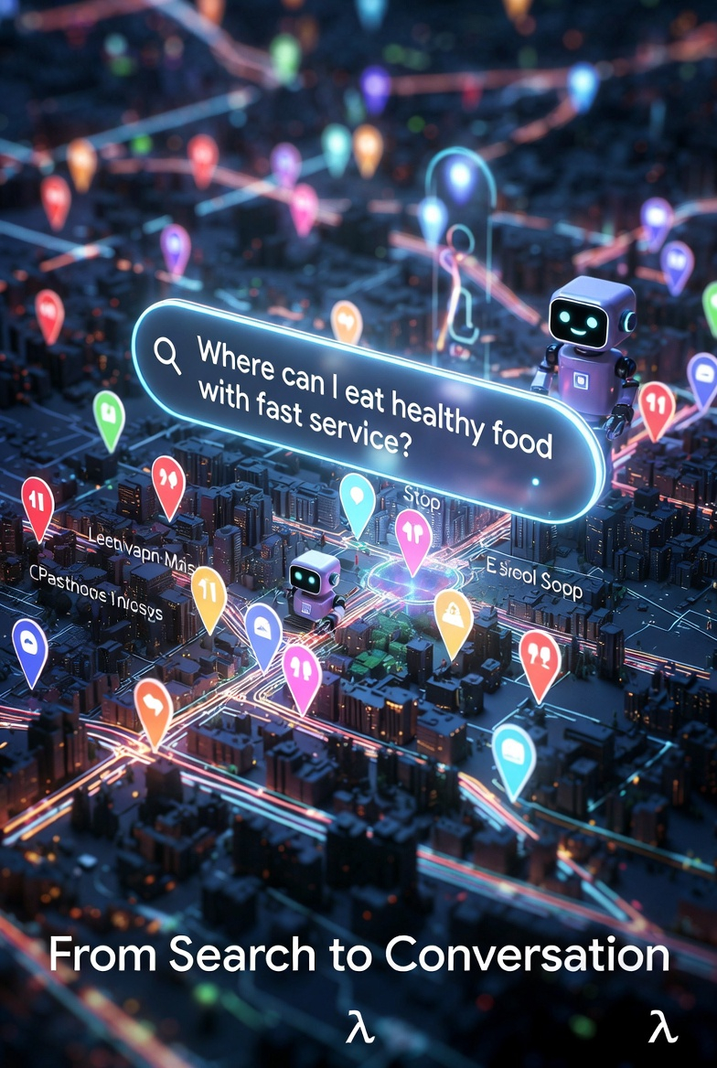 Google Maps “Ask Maps” Feature May Change Local Search Behavior