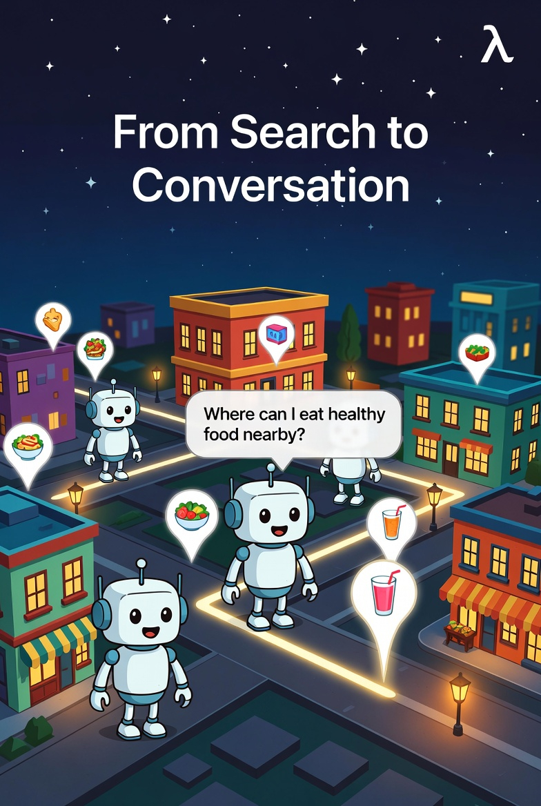 Google Maps Moves Toward Conversational Search With “Ask Maps” Features