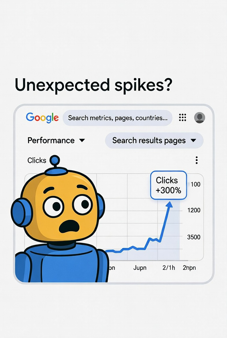 Google Testing Blue Links in AI Overviews for Citations