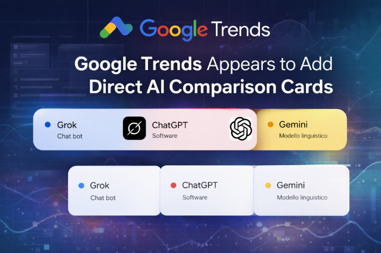 Google Trends Appears to Add Direct AI Comparison Cards