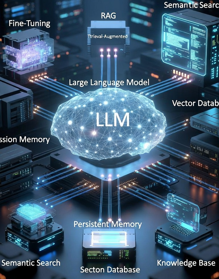 How Do You Train a Remote AI? Understanding How Modern AI Systems Learn