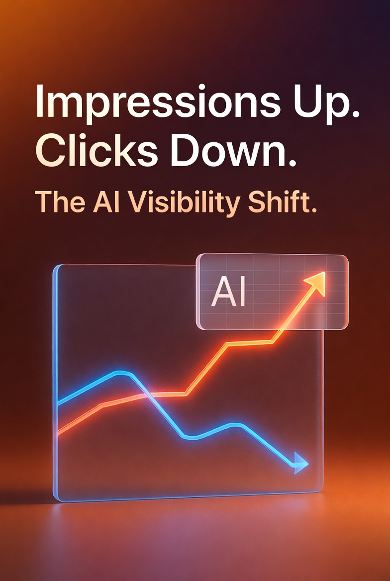 SEO Is Splitting in Two: Rankings and AI Visibility Are No Longer the Same Game
