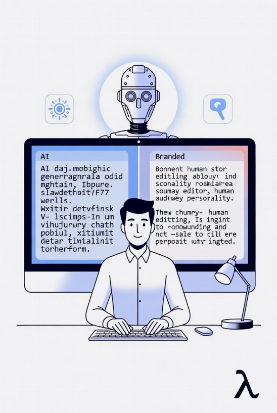 SEO Pulse: Using AI for SEO Without Losing Your Brand Voice