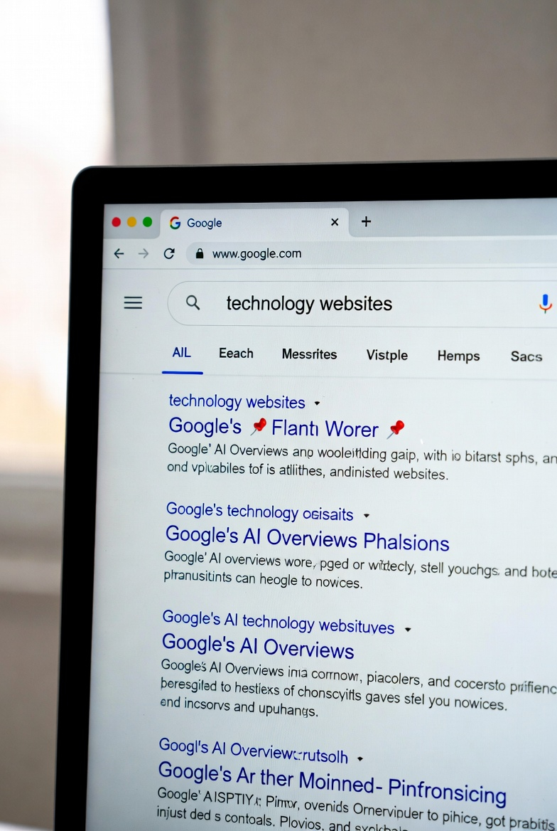 Study Claims Google AI Overviews May Be Causing Massive Traffic Drops For Tech Sites