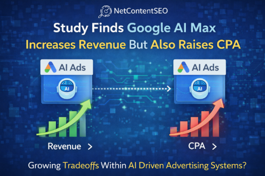 Study Finds Google AI Max Increases Revenue But Also Raises CPA