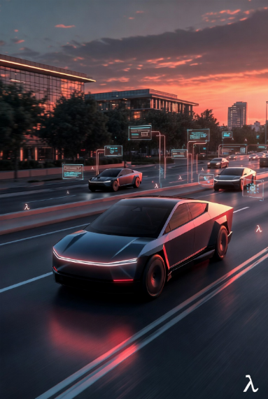 Tesla Cyber Cab Production Starting in Texas – Early Signals of a Shift in Mobility Search