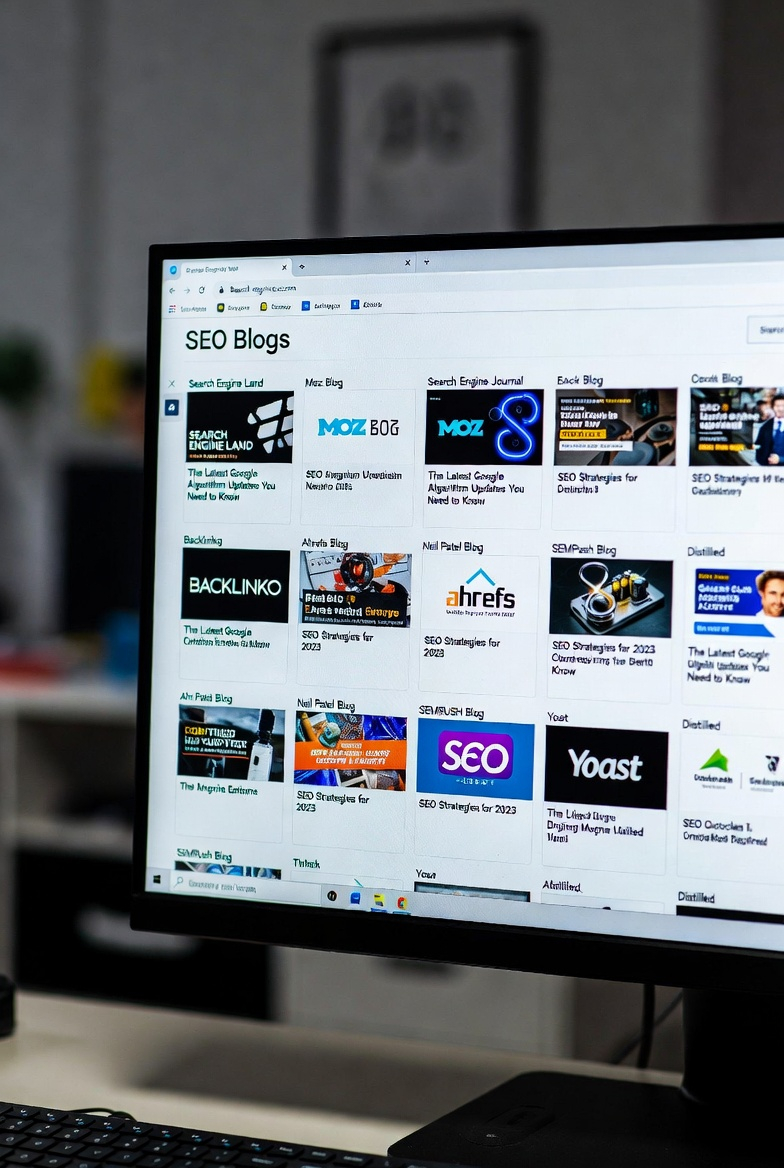 Top SEO Blogs and News Sites Listed on AllTop