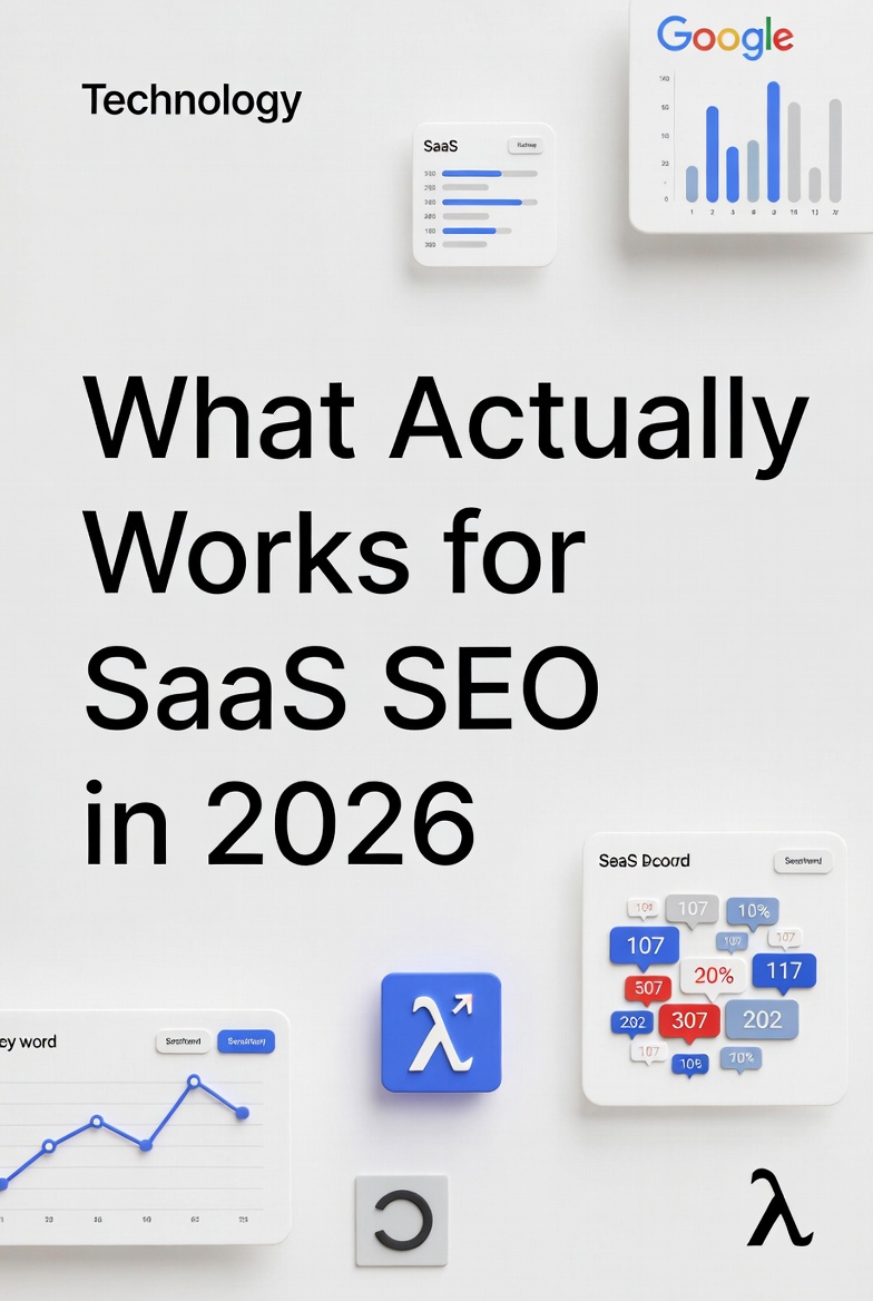 What Actually Works for SaaS SEO in 2026 (and Why It Still Looks Like SEO)