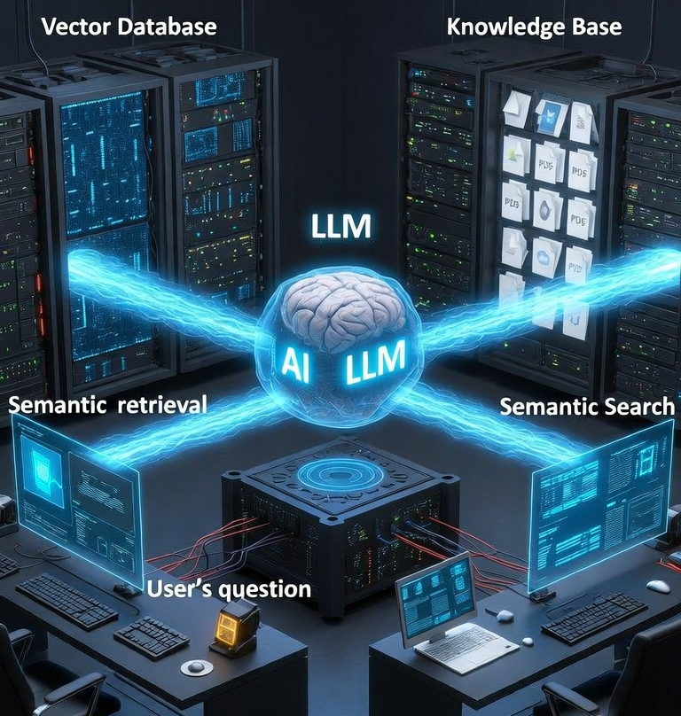 What Is RAG Memory? Why Modern AI Doesn't Need to Remember Everything