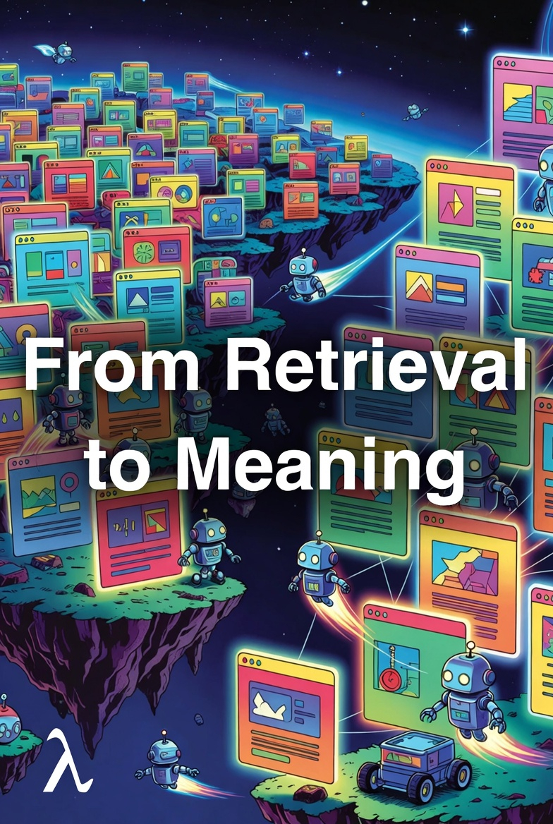 xAI Rebuild May Signal Broader Shift Toward Meaning-Based AI Systems